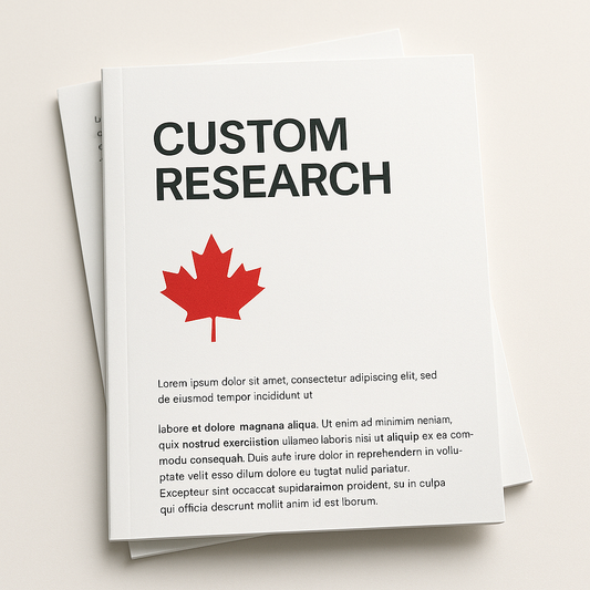 GoC Customer Research Paper